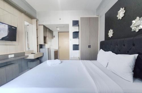 Jatingaleh Apartment | Cozy Living Studio The Alton Apartment By Travelio