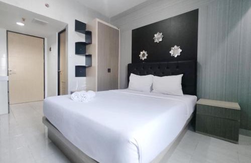 Jatingaleh Apartment | Cozy Living Studio The Alton Apartment By Travelio