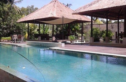 Sambahan Villa | Cozy Private Pool Villa in Ubud Village