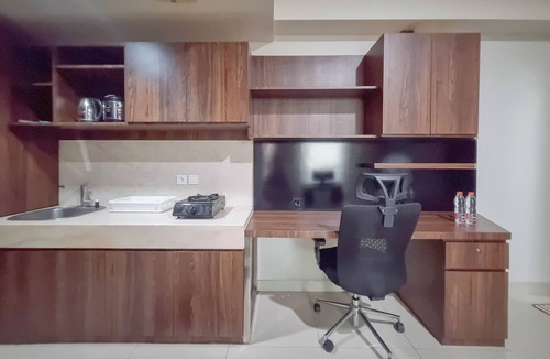 Catur Tunggal Apartment | Cozy Stay 1Br At Uttara The Icon Apartment