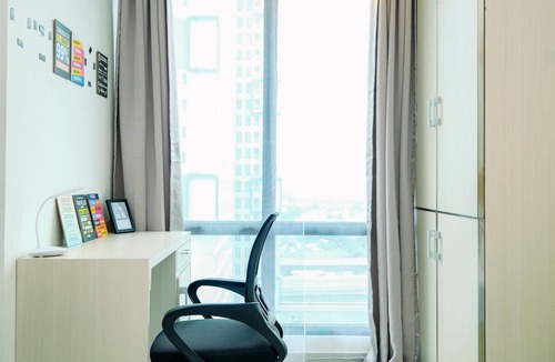 South Tambun Apartment | Cozy Stay Studio At Lrt City Bekasi Apartment