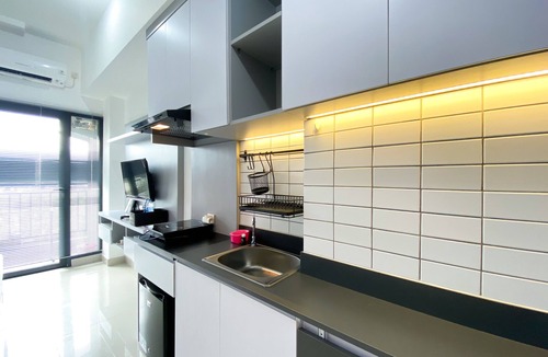 Bekasi Timur Apartment | Cozy Stay Studio At Sayana Bekasi Apartment