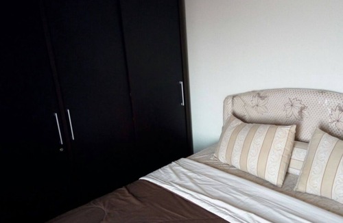 Panunggangan Utara Apartment | Cozy Studio Apartment 2 Bedroom Sleeps 3 with Great Location-GWR1916
