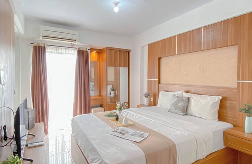 Bogor Apartment | Cozy Studio At Bogor Valley Apartment