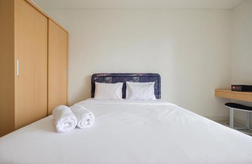 Semanggi Apartment | Cozy Studio at Tamansari Semanggi Apartment By Travelio