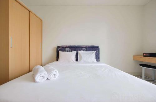 Semanggi Apartment | Cozy Studio at Tamansari Semanggi Apartment By Travelio