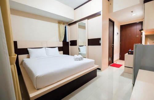 Bekasi Timur Apartment | Cozy Studio Room Grand Dhika Apartment By Travelio
