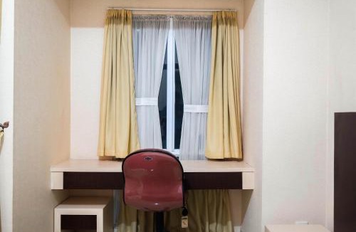Bekasi Timur Apartment | Cozy Studio Room Grand Dhika Apartment By Travelio