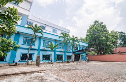 Pekanbaru House | Cozy Twin Escape with Free WiFi and Parking