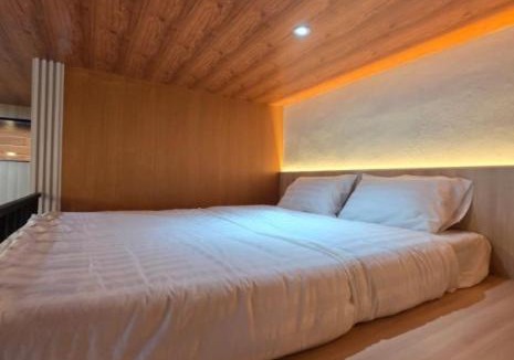 Pangalengan House | Cozzy Cabin Harmoni Ruang Rindu