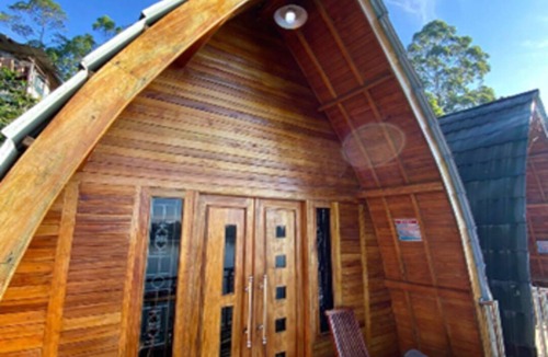 Pangalengan Cottage | Cozzy Dira Cottage Pangalengan