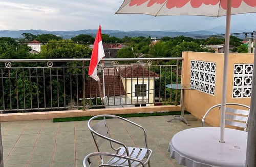 Cibodas House | Cozzy FK Heliconia