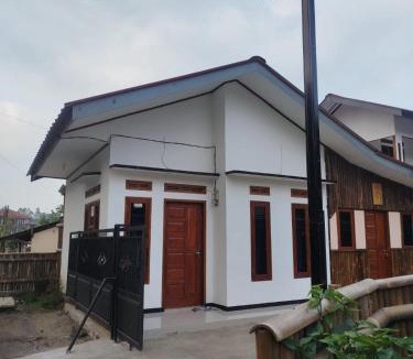 Pangalengan House | Cozzy Homestay Ashaba Pangalengan