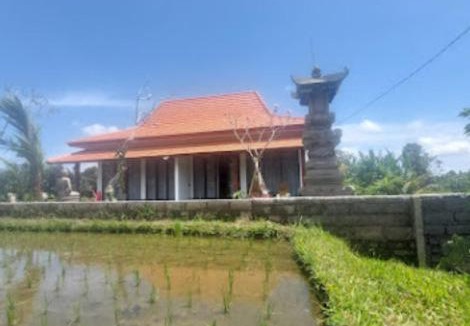 Tua House | Cozzy Sagas House Tabanan