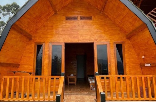 Pangalengan Hotel | Cozzy Salabim Villa Pangalengan