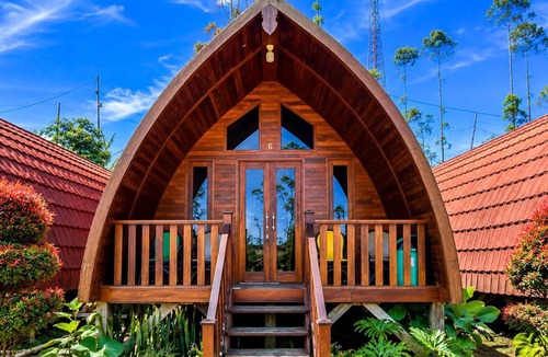 Pangalengan Hostel | Cozzy The Parabon Land Pangalengan