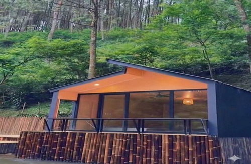 Pangalengan Cabin | Cozzy Villa Cakra Pangalengan
