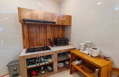 Seseh Villa | Cozzy Villa Casa Sri Darma