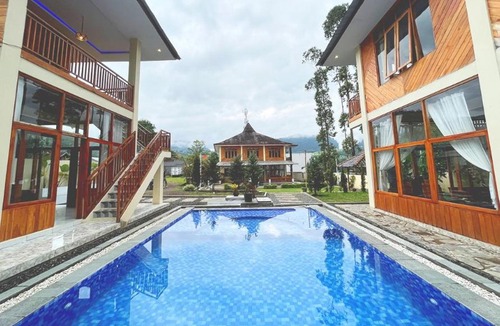 Pangalengan House | cozzy Villa Cempaka Pangalengan