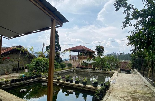 Pangalengan Villa | Cozzy Villa Family Pak Ed Pangalengan