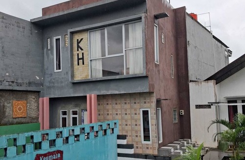Megamendung Villa | Cozzy Villa Keumala