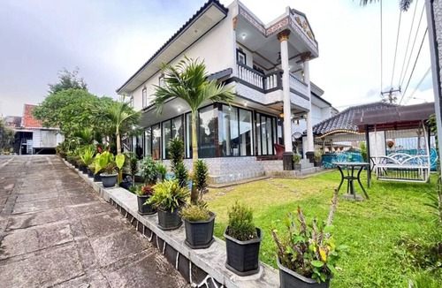 Pangalengan Villa | Cozzy Villa Mutiara Putih Pangalengan