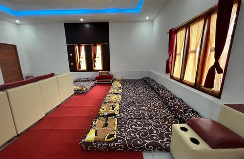 Pangalengan Villa | Cozzy Villa Satria Carita Alam