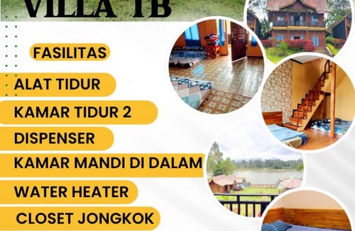 Pangalengan Hostel | Cozzy Villa TB & Outbond