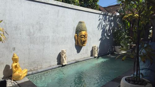 Sanur Villa | CROFFLE COTTAGE SANUR - Walk to the Beach & ICON Mall