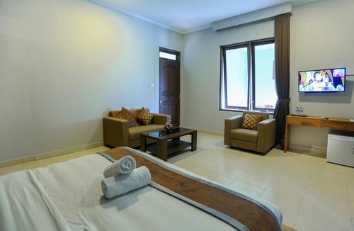 Umalas House | Curve Guest House