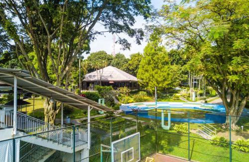 Gadog Hotel | D'Agape Meeting & Conference
