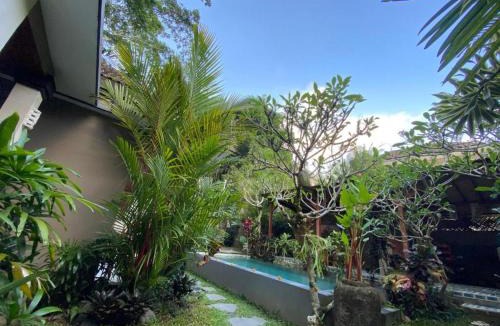 Kedewatan House | D'Bunut Ubud Tranquil Villas by EPS