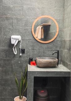 Pecatu Hotel | D'Cabin Villa Uluwatu