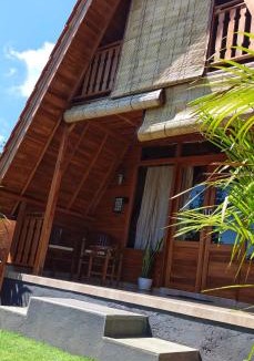 Pecatu Hotel | D'Cabin Villa Uluwatu