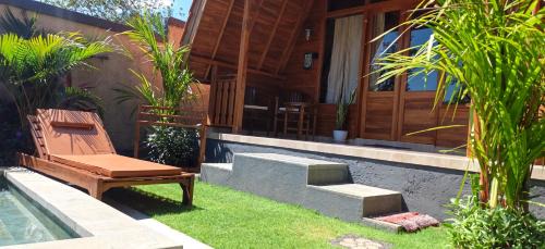Pecatu Hotel | D'Cabin Villa Uluwatu