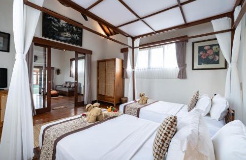 Kutuh Kaja Villa | D'Gajah Villa Ubud