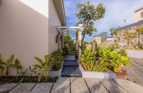 Kampial Hotel | D'Kamboja Villa Nusa Dua