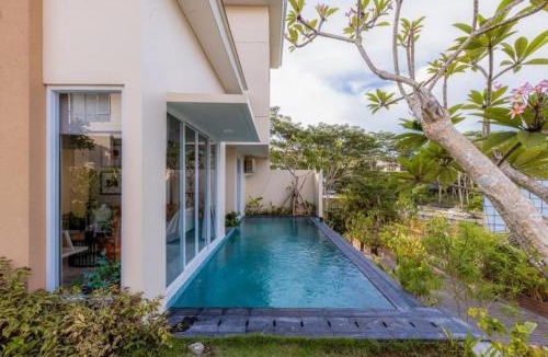 Kampial Hotel | D'Kamboja Villa Nusa Dua