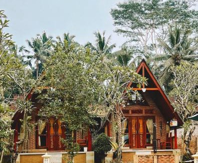 Undisan House | D'karang Eco Lodge