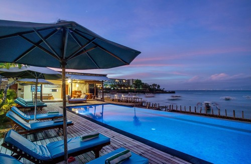 Mushroom Bay Bed & Breakfast | D'Muncuk Huts Lembongan