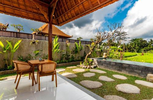 Sebatu Villa | D&O Villa Ubud by Dhananjaya Hospitality