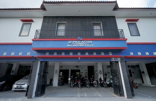 Depok Hotel | D'Paragon Seturan 1