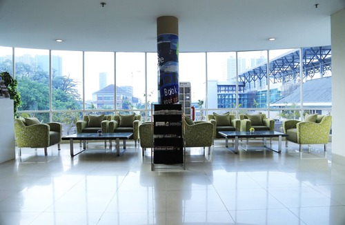 Medan Hotel | d'primahotel Medan