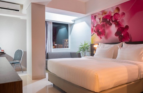 Makassar Hotel | d'primahotel Panakkukang Makassar