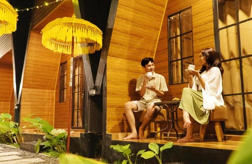 Depok Resort | D'svarga Glamping