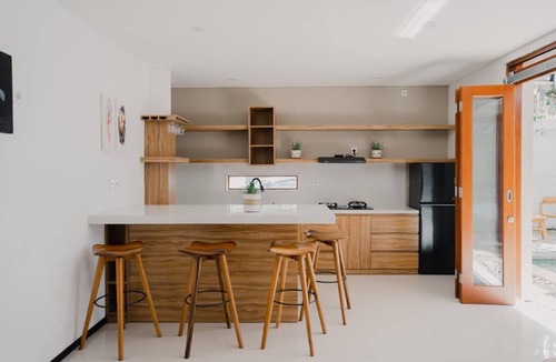Bukit House | D'White Beach Villa By Island Villa Management