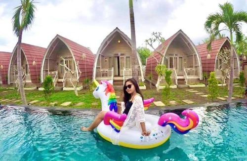 Sampalan Hotel | Daghan Cottage Nusa Penida