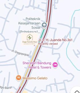 Dago House | Dago Family Stay