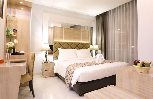 Jakarta Hotel | Daily Inn Hotel Jakarta