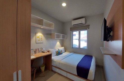 Pasar Manggis Hotel | DAIMA Stay Syariah Sawah lunto